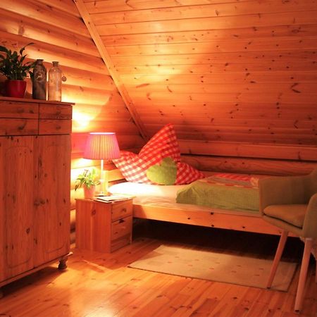 Chalet Mit Schlossblick Wernigerode, Chalet 2 Екстер'єр фото