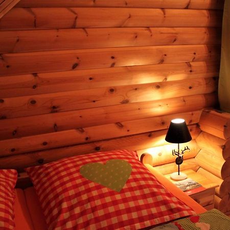 Chalet Mit Schlossblick Wernigerode, Chalet 2 Екстер'єр фото
