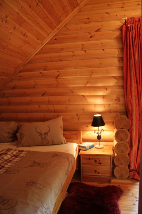 Chalet Mit Schlossblick Wernigerode, Chalet 2 Екстер'єр фото