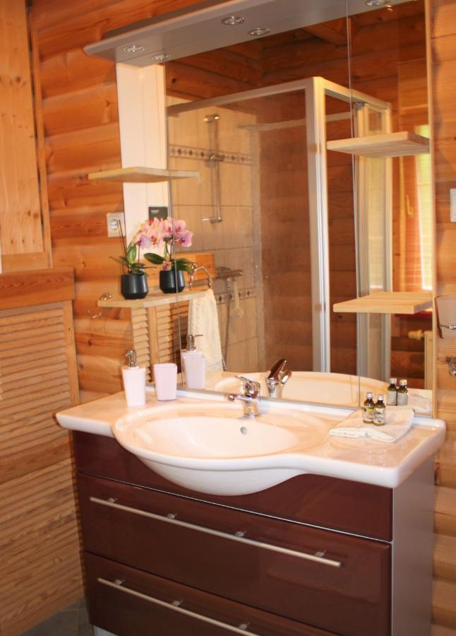 Chalet Mit Schlossblick Wernigerode, Chalet 2 Екстер'єр фото