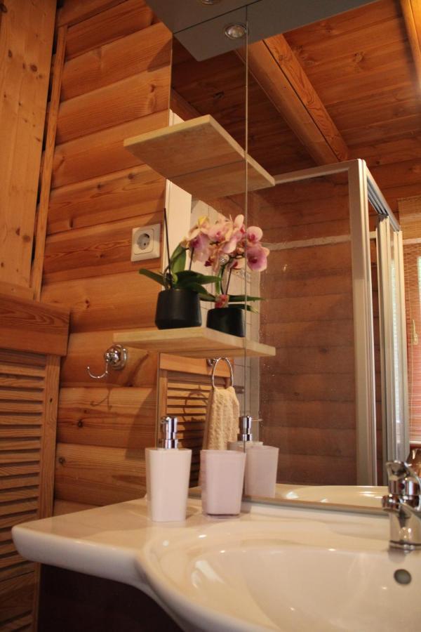 Chalet Mit Schlossblick Wernigerode, Chalet 2 Екстер'єр фото