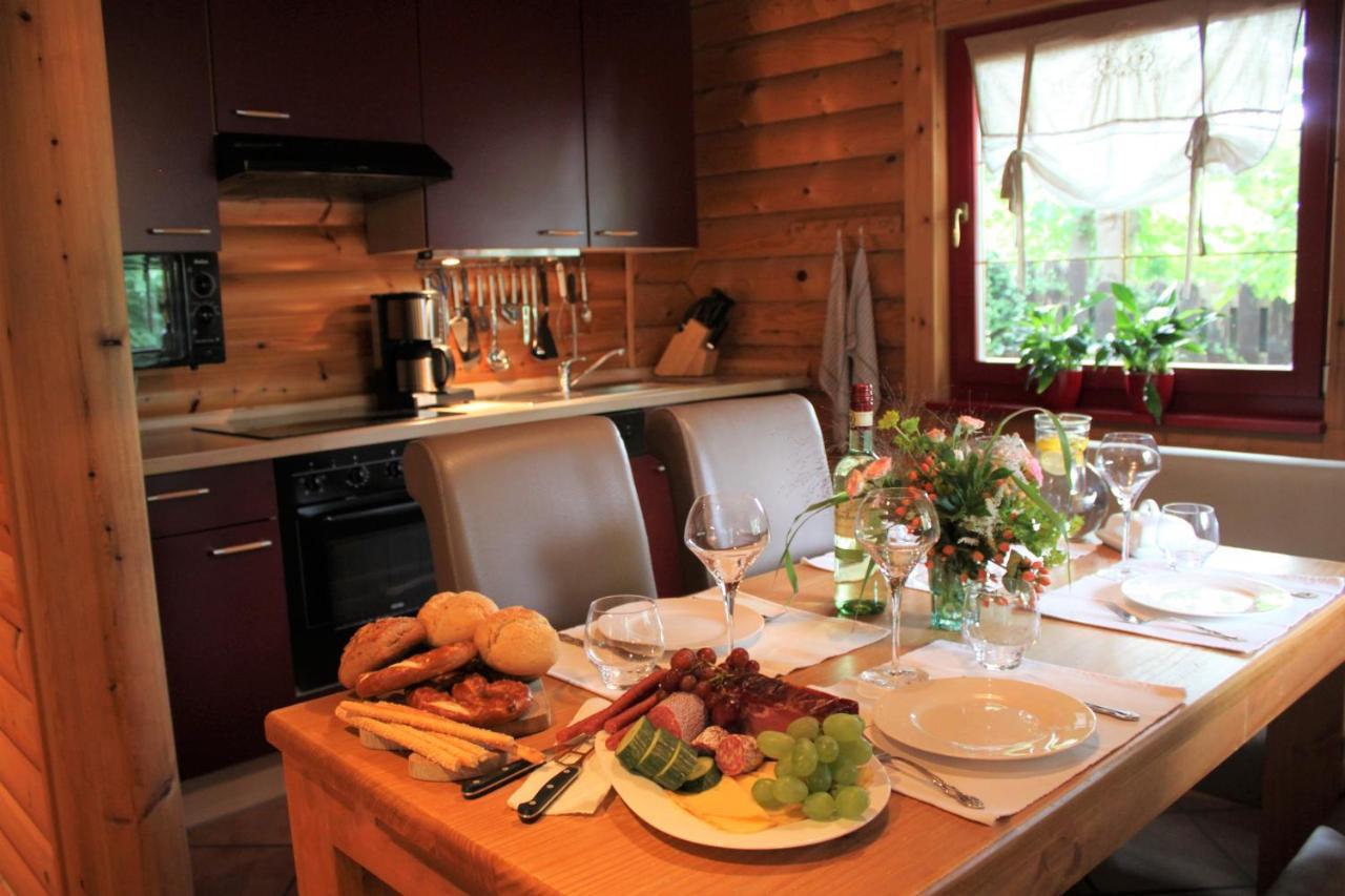 Chalet Mit Schlossblick Wernigerode, Chalet 2 Екстер'єр фото