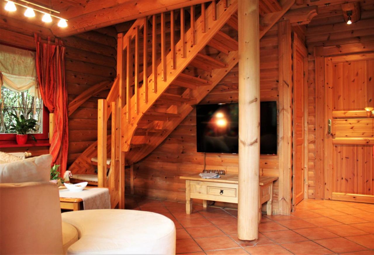 Chalet Mit Schlossblick Wernigerode, Chalet 2 Екстер'єр фото