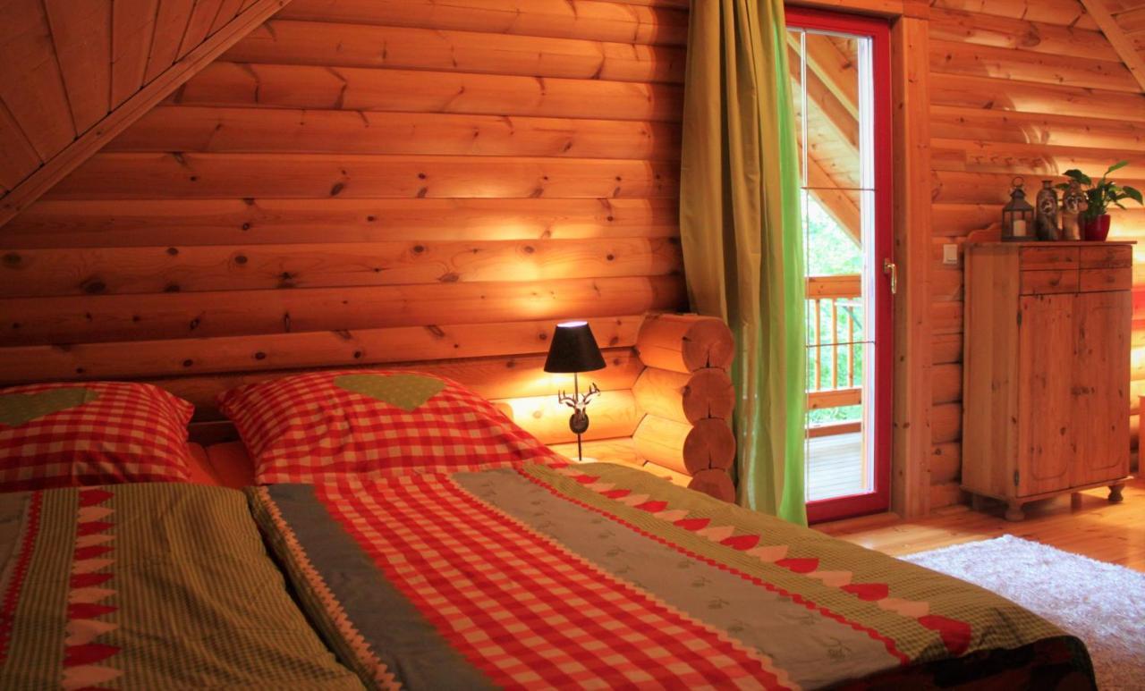 Chalet Mit Schlossblick Wernigerode, Chalet 2 Екстер'єр фото