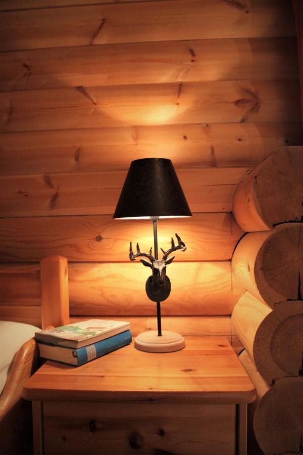 Chalet Mit Schlossblick Wernigerode, Chalet 2 Екстер'єр фото