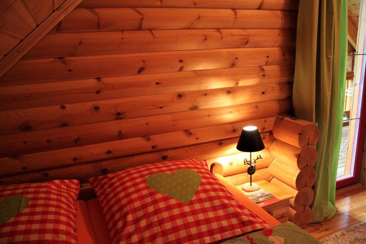 Chalet Mit Schlossblick Wernigerode, Chalet 2 Екстер'єр фото