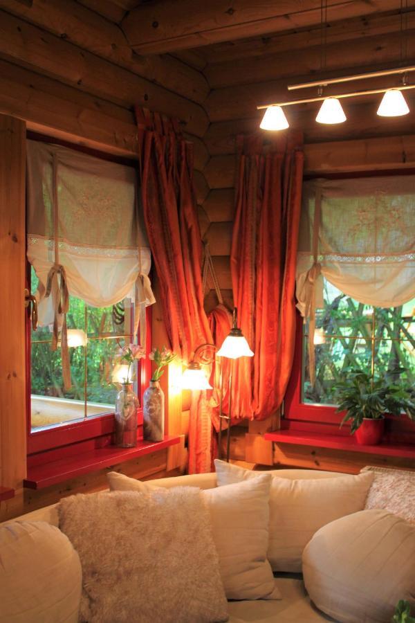 Chalet Mit Schlossblick Wernigerode, Chalet 2 Екстер'єр фото