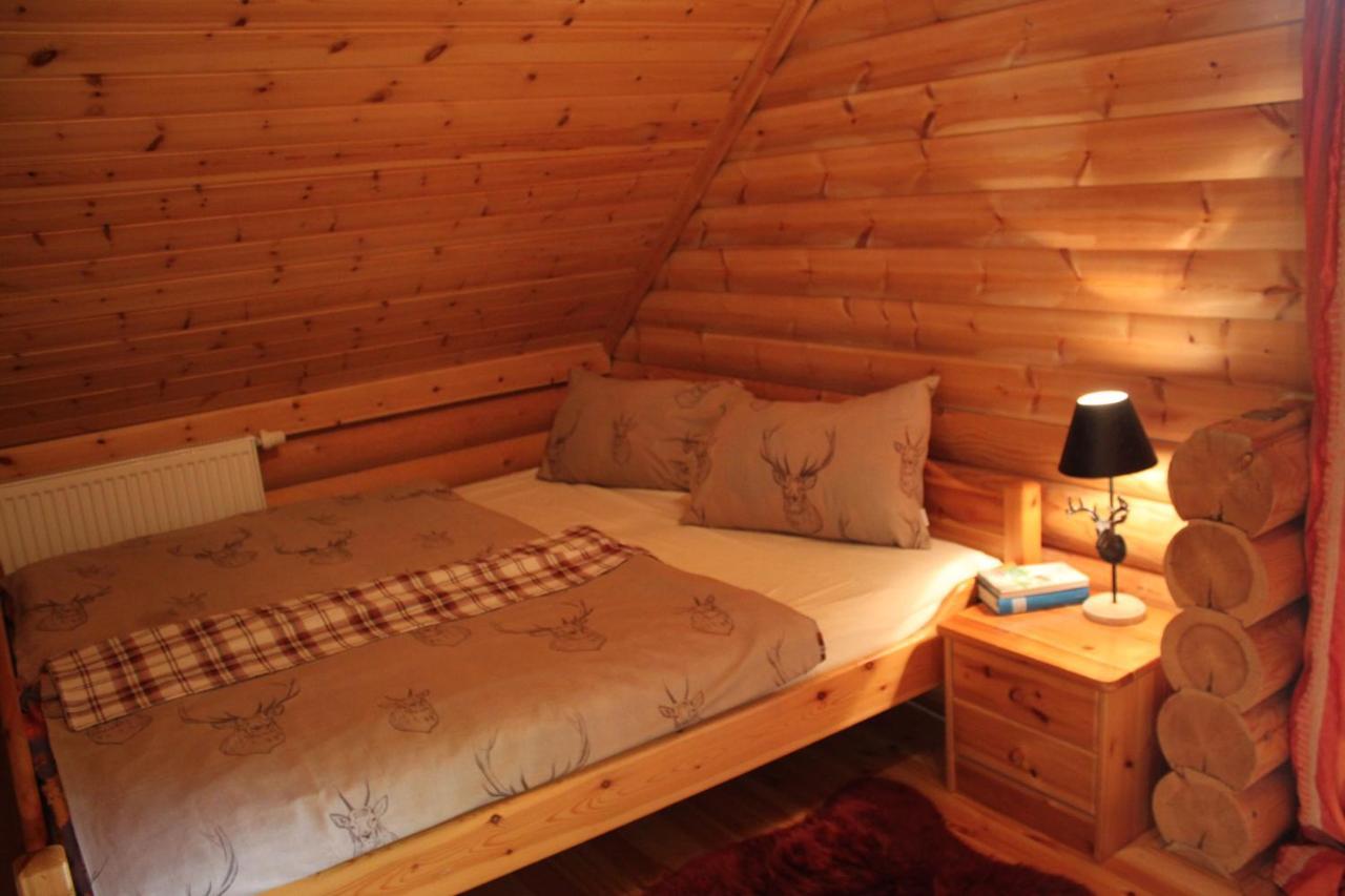 Chalet Mit Schlossblick Wernigerode, Chalet 2 Екстер'єр фото