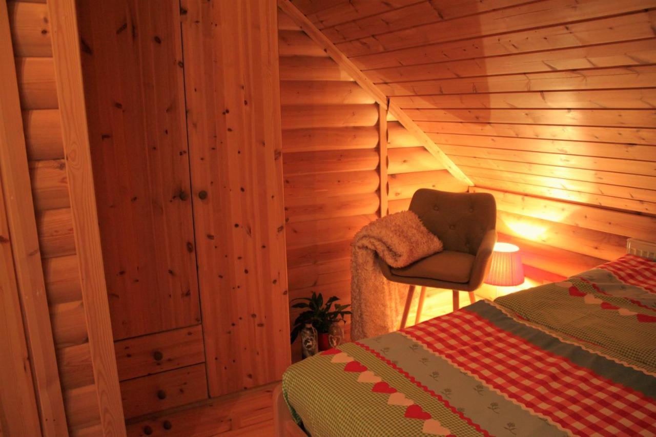 Chalet Mit Schlossblick Wernigerode, Chalet 2 Екстер'єр фото