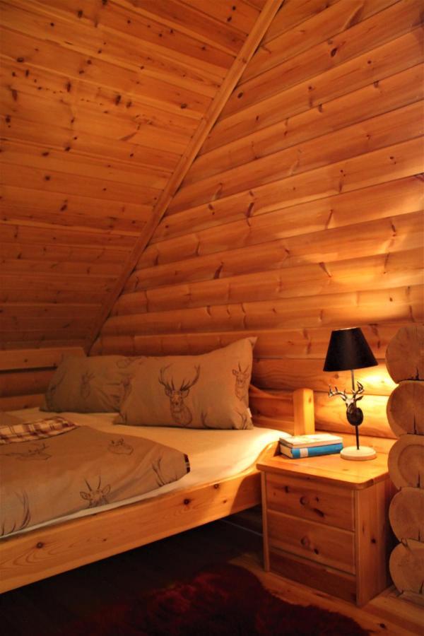Chalet Mit Schlossblick Wernigerode, Chalet 2 Екстер'єр фото