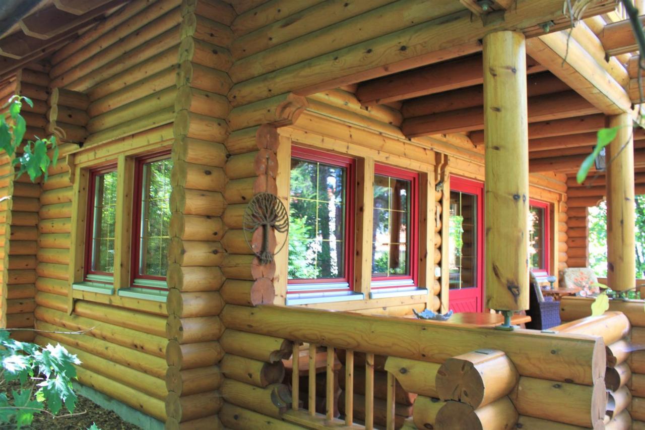 Chalet Mit Schlossblick Wernigerode, Chalet 2 Екстер'єр фото