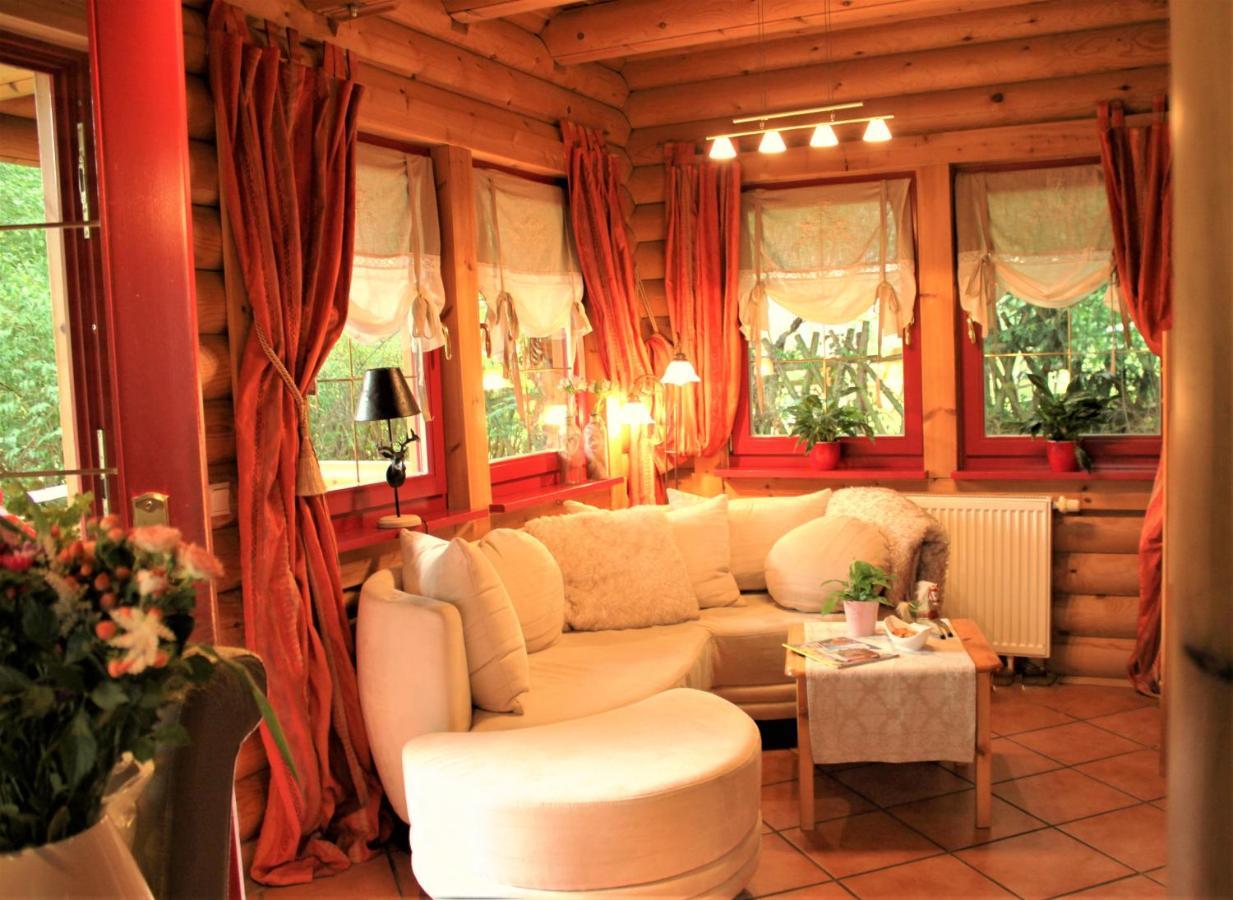 Chalet Mit Schlossblick Wernigerode, Chalet 2 Екстер'єр фото